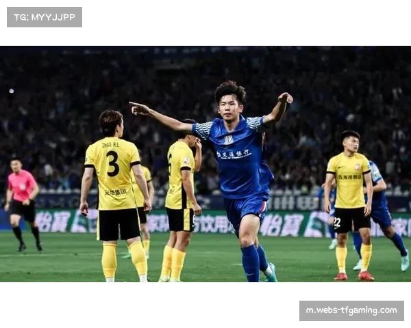 刘诚宇有望临危受命 申花年轻锋线储备迎来实战检验