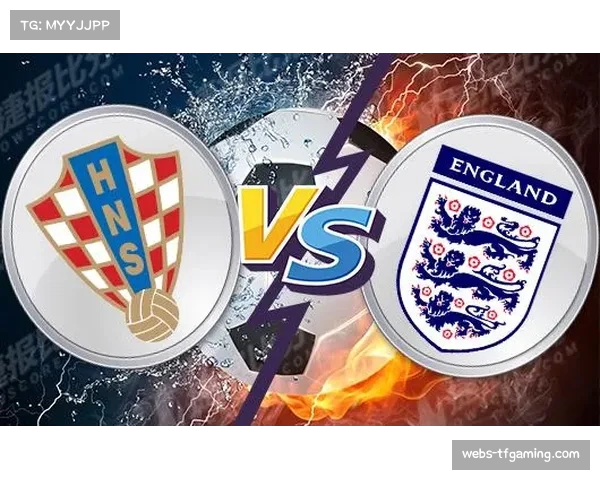 英格兰克罗地亚再度碰面 三狮军团欲报上届半决赛失利之仇